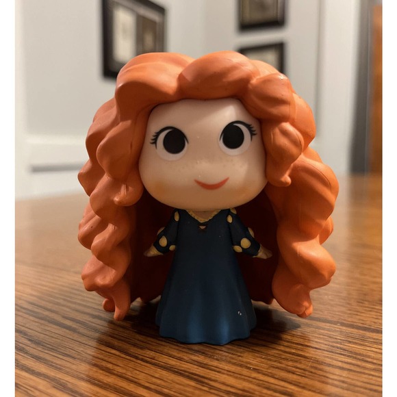 Funko Other - Funko Mystery Mini Disney Princess & Companions Brave MERIDA Vinyl Figure